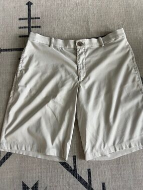 Nike Men’s Light Beige golf Shorts